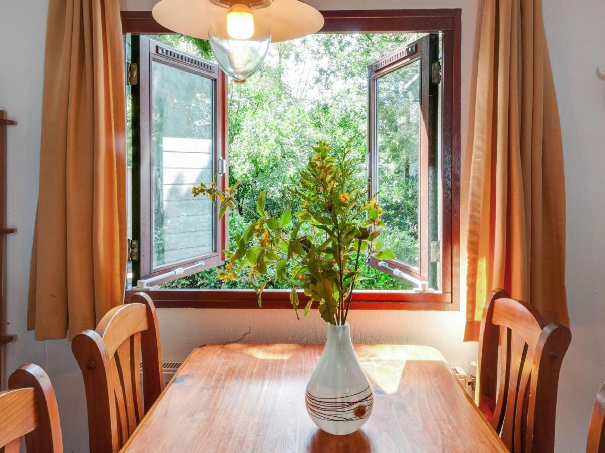 Tasteful Chalet Near Ommen For Family Stegeren Exterior foto