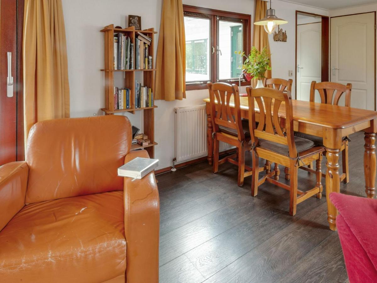 Tasteful Chalet Near Ommen For Family Stegeren Exterior foto