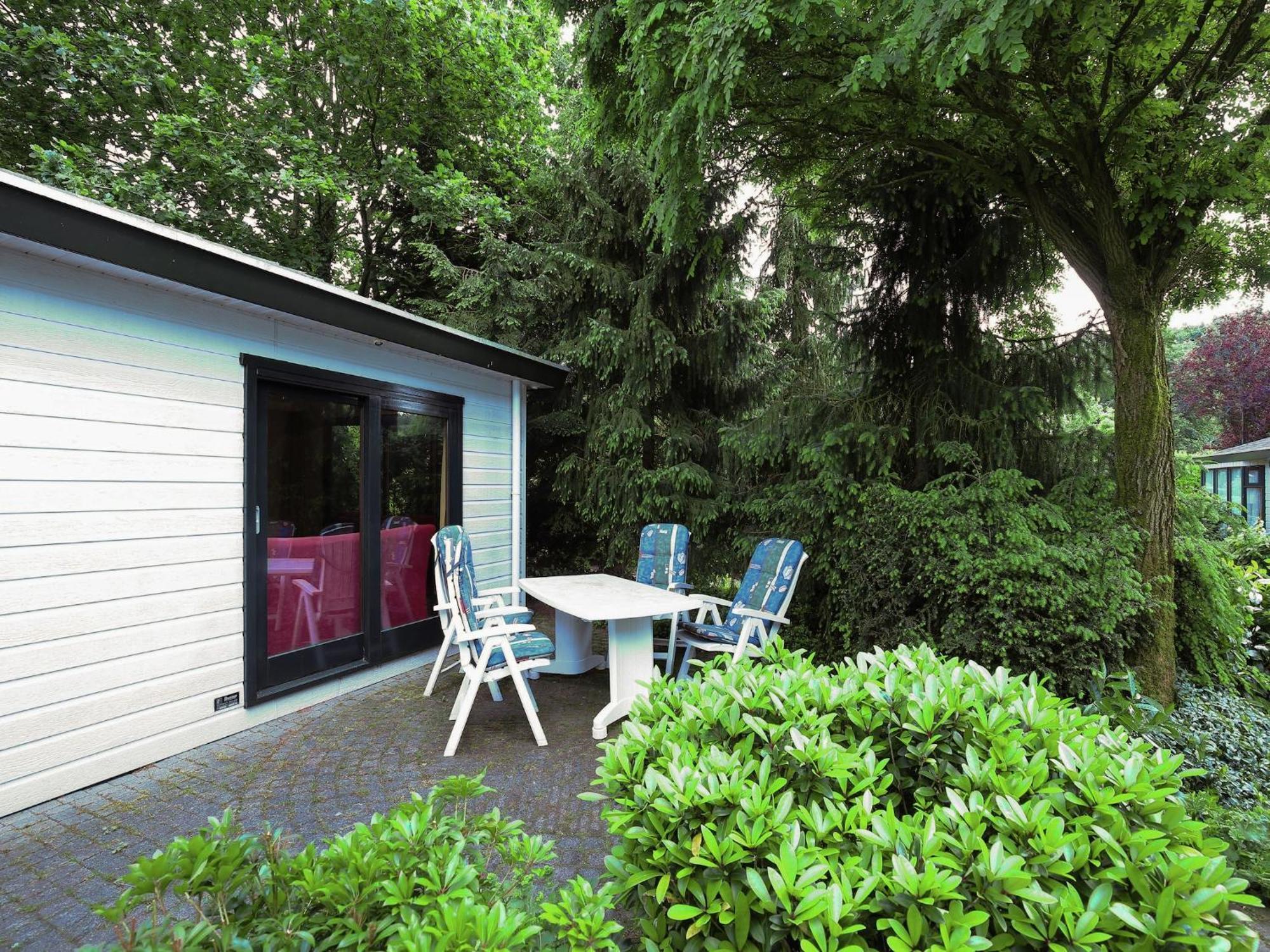 Tasteful Chalet Near Ommen For Family Stegeren Exterior foto
